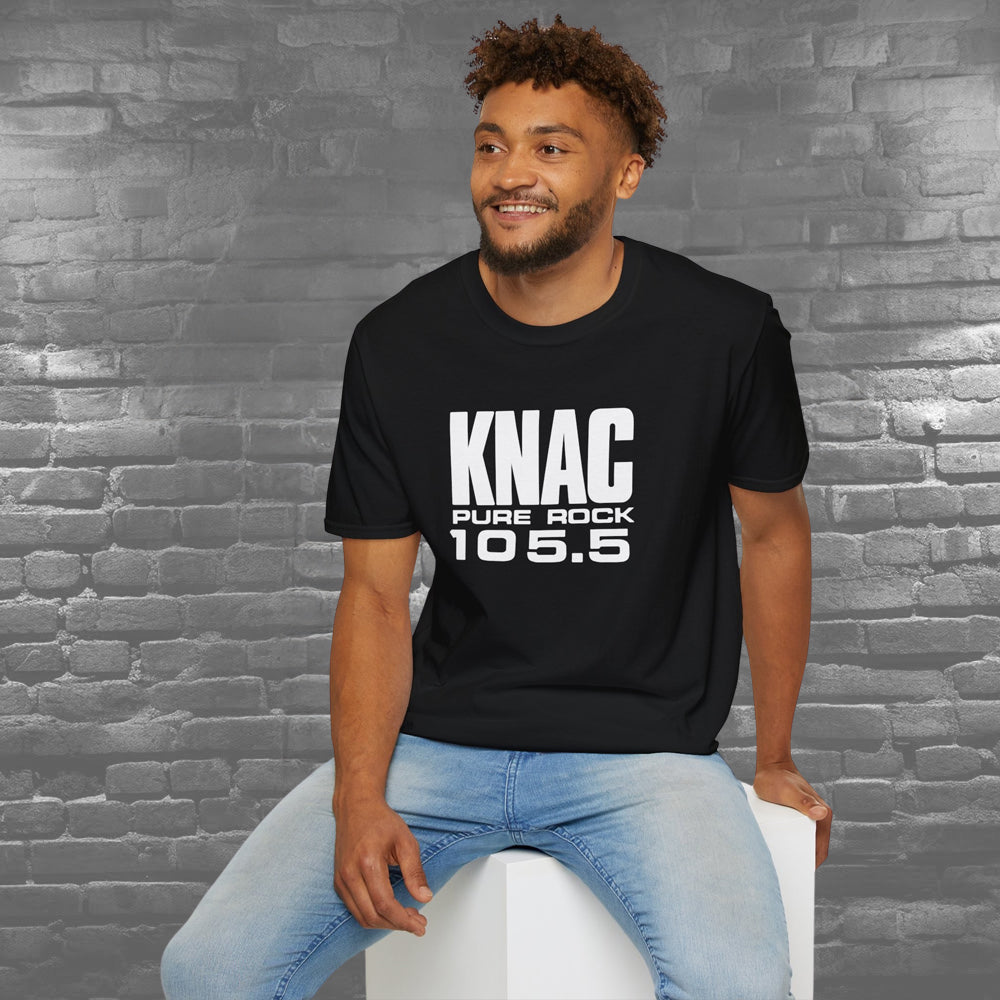 KNAC Pure Rock Classic T-Shirt