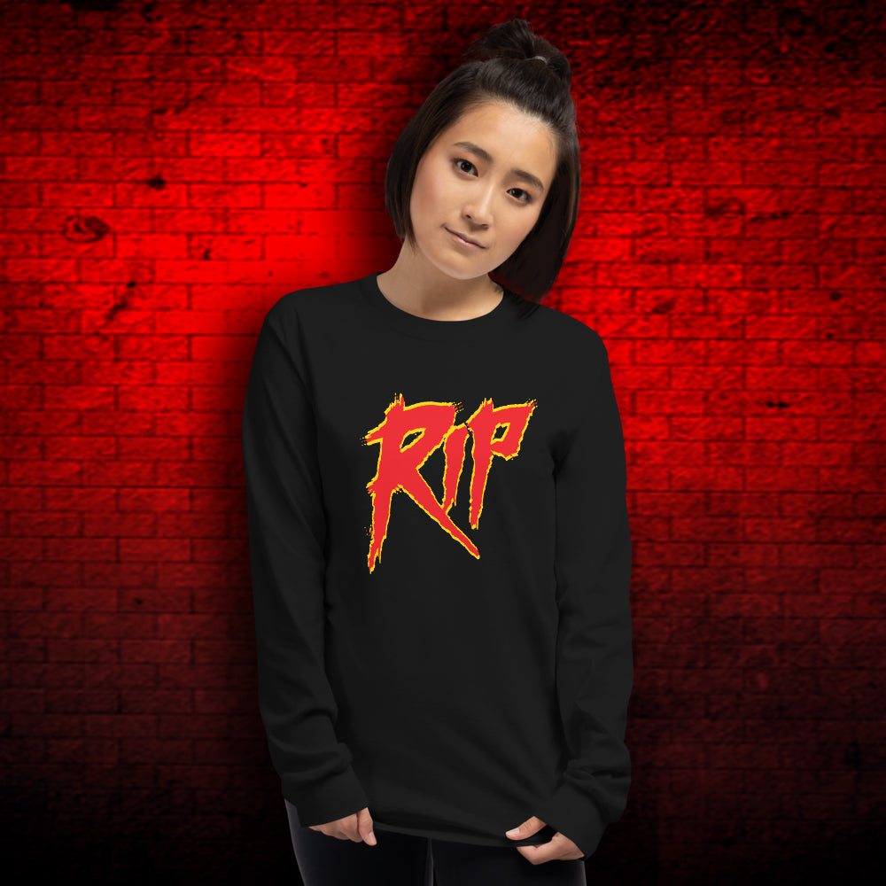 RIP Long Sleeve T-Shirt – RIP Magazine Official Store