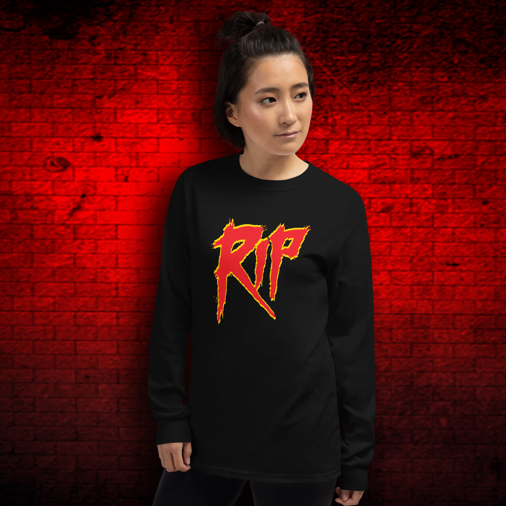 RIP Long Sleeve T-Shirt – RIP Magazine Official Store