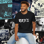 RAJI'S Classic Logo T-Shirt